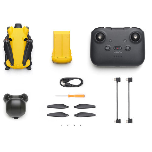 SKYROVER X1 Drone (Yellow)