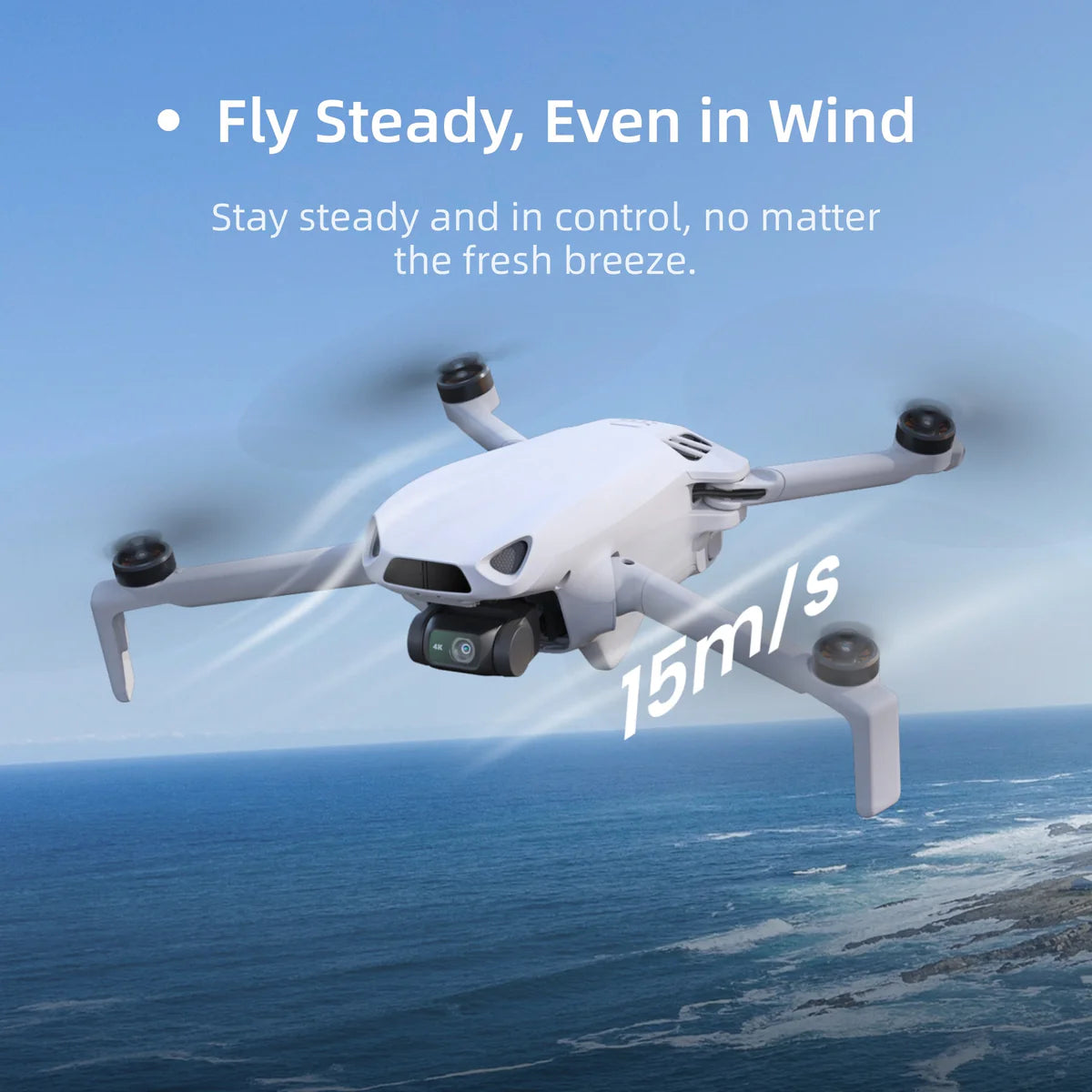 SKYROVER S1: The Best Beginner-Friendly <249g Mini Drone with 8K Imaging