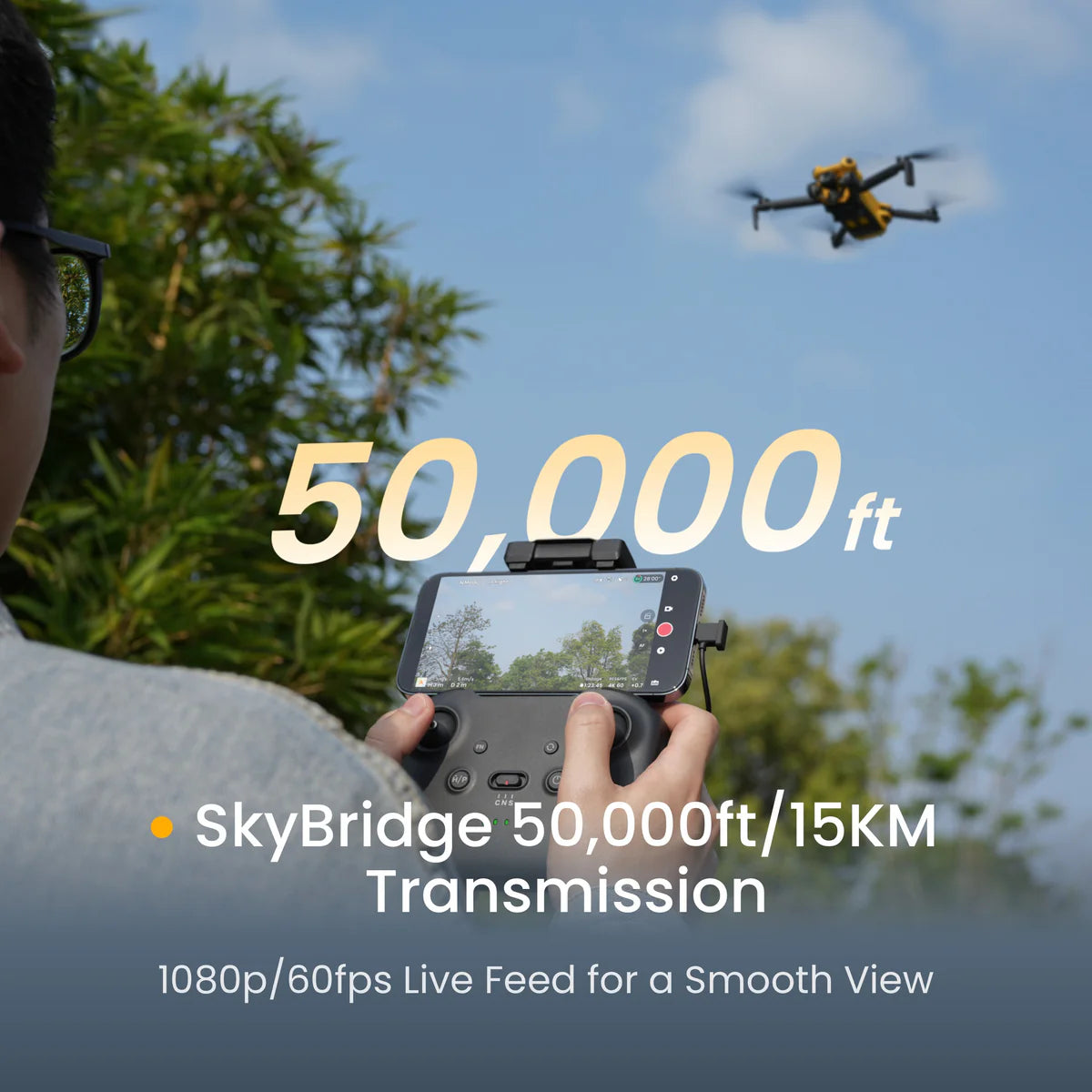 SKYROVER X1: The Ultimate <249g Mini Camera Drone with 8K Quality