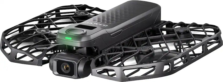 HOVERAir X1 PRO Retail Combo - Black