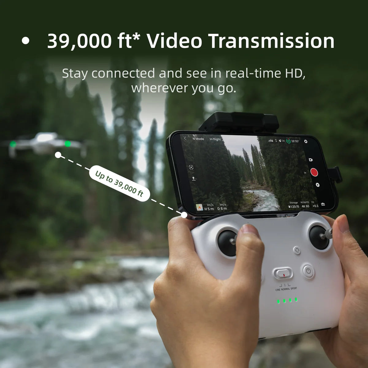 SKYROVER S1: The Best Beginner-Friendly <249g Mini Drone with 8K Imaging