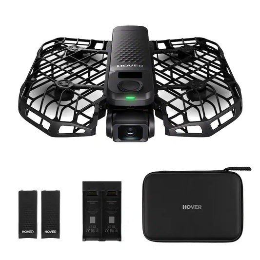 HOVERAir X1 PRO Retail Combo - Black