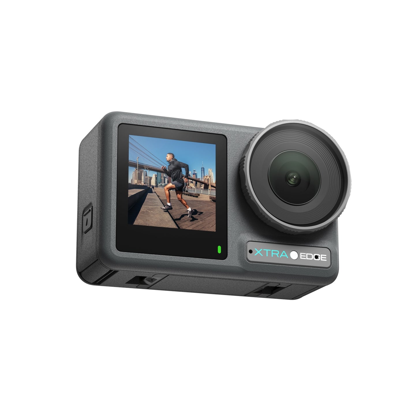 Xtra Edge: The Ultimate 4K Action Camera for Low-Light & Extreme Sports