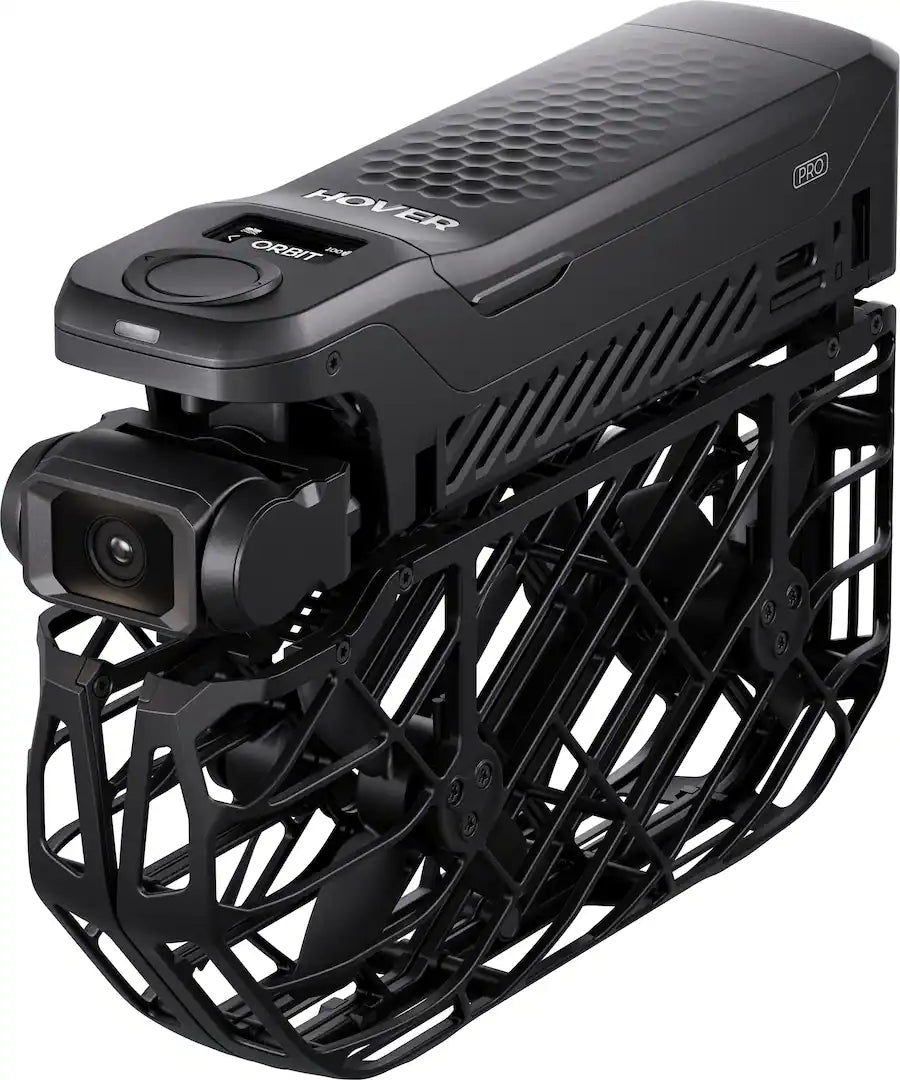 HOVERAir X1 PRO Retail Combo - Black